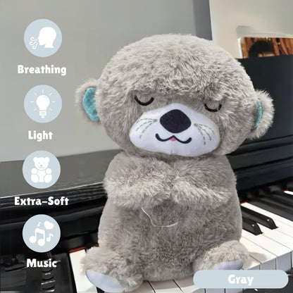 Breathing Teddy - A Sleep Companion That Actually Breathes!