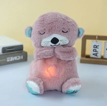 Breathing Teddy - A Sleep Companion That Actually Breathes!